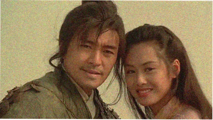 半路夫妻连续剧主视觉海报